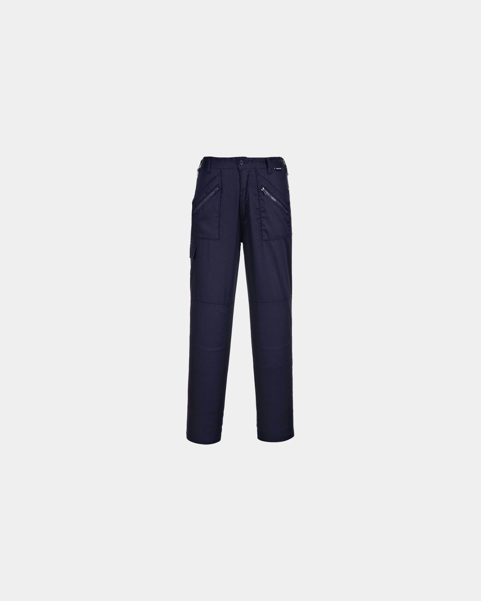 Pantalon Action Damen Portwest zum Personalisieren - Marineblau